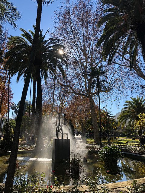 Jardines de la Victoria-科尔多瓦必去景点