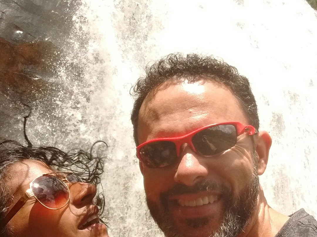 Cachoeira do Bromado景点图片