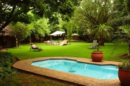 The Safari Club Guest Lodge主图