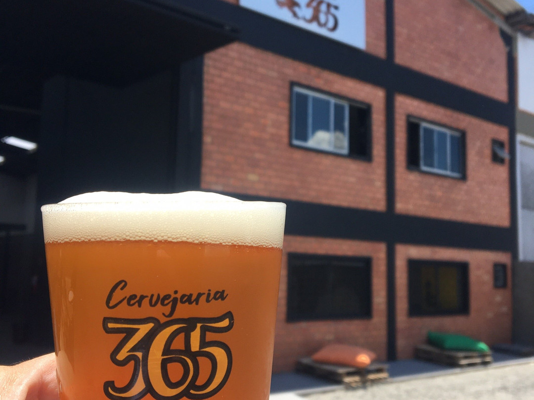 Cervejaria 365景点图片