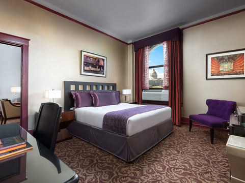 Hotel Whitcomb主图