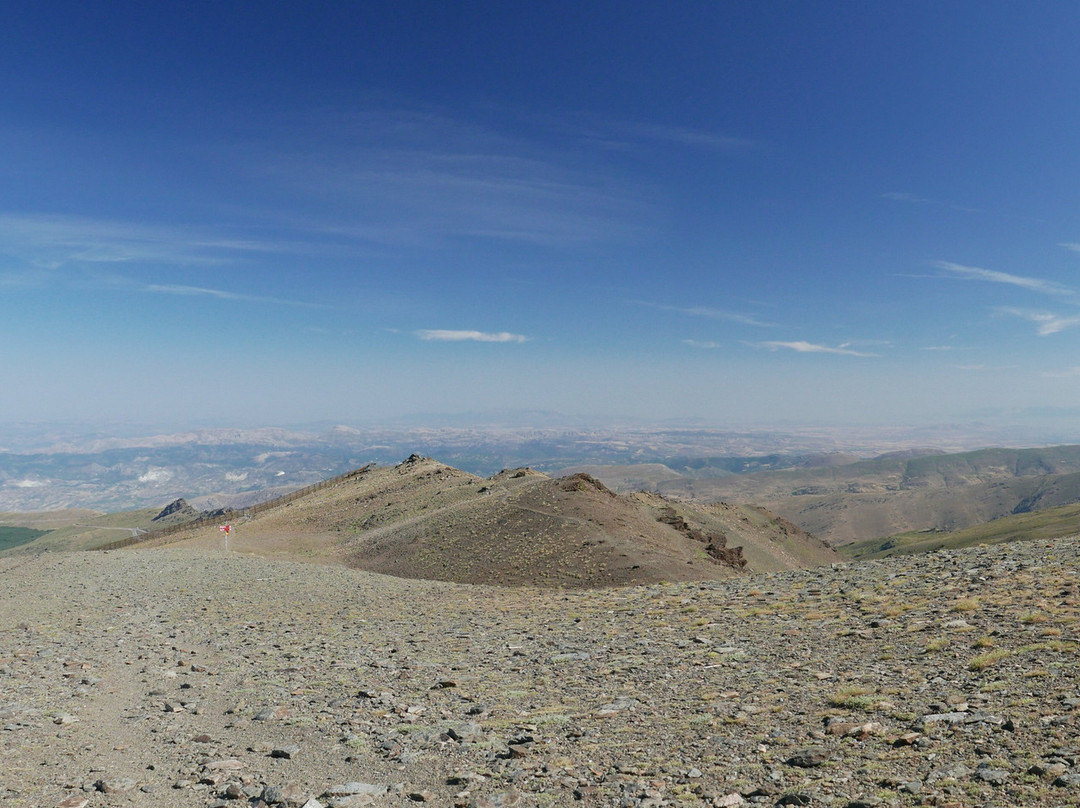Pico Del Veleta景点图片