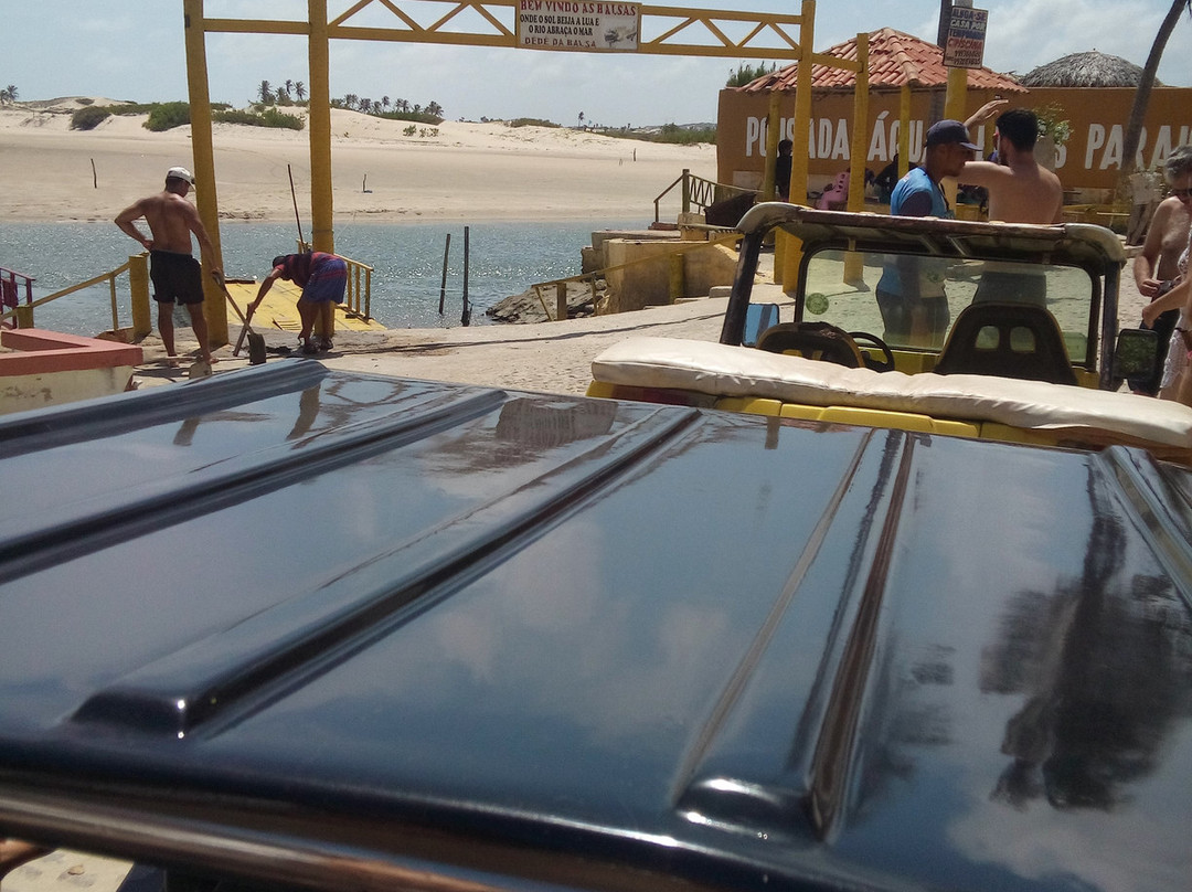 Praia Águas Belas-福塔莱萨必去景点