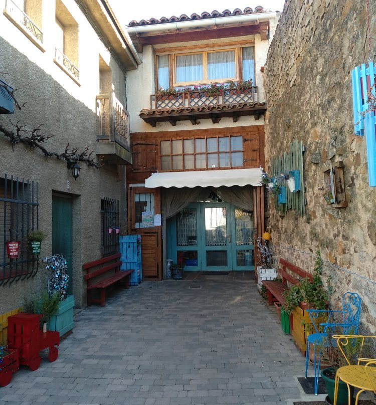 Azúcar y Sal-El Royo必去景点
