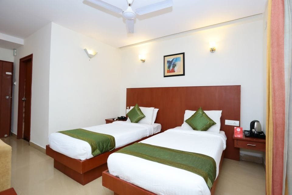 OYO 16864 Soubhagya Residency主图