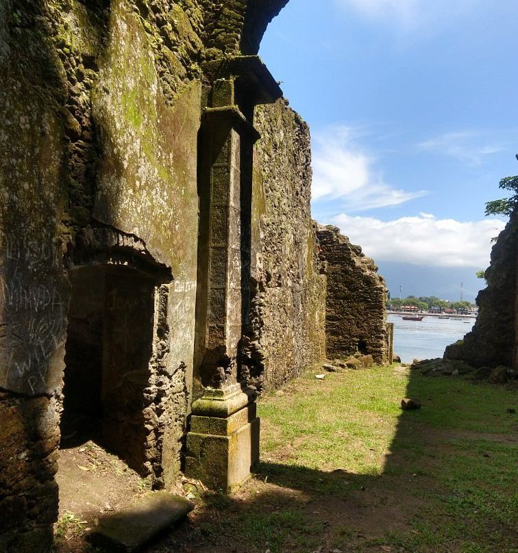 Ermida de Santo Antonio do Guaibe Ruins-Bertioga必去景点