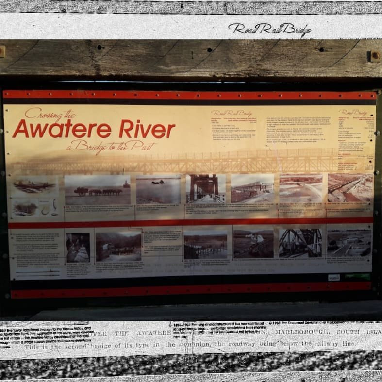 Awatere River Bridge景点图片