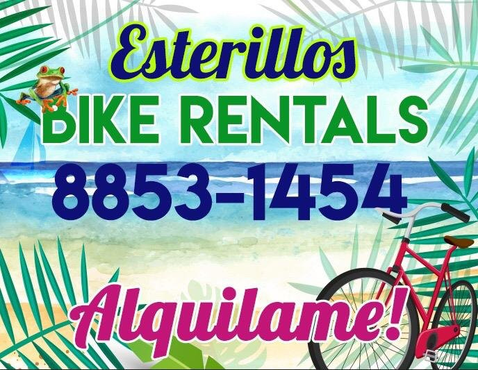 Esterillos Beach Bike Rentals景点图片
