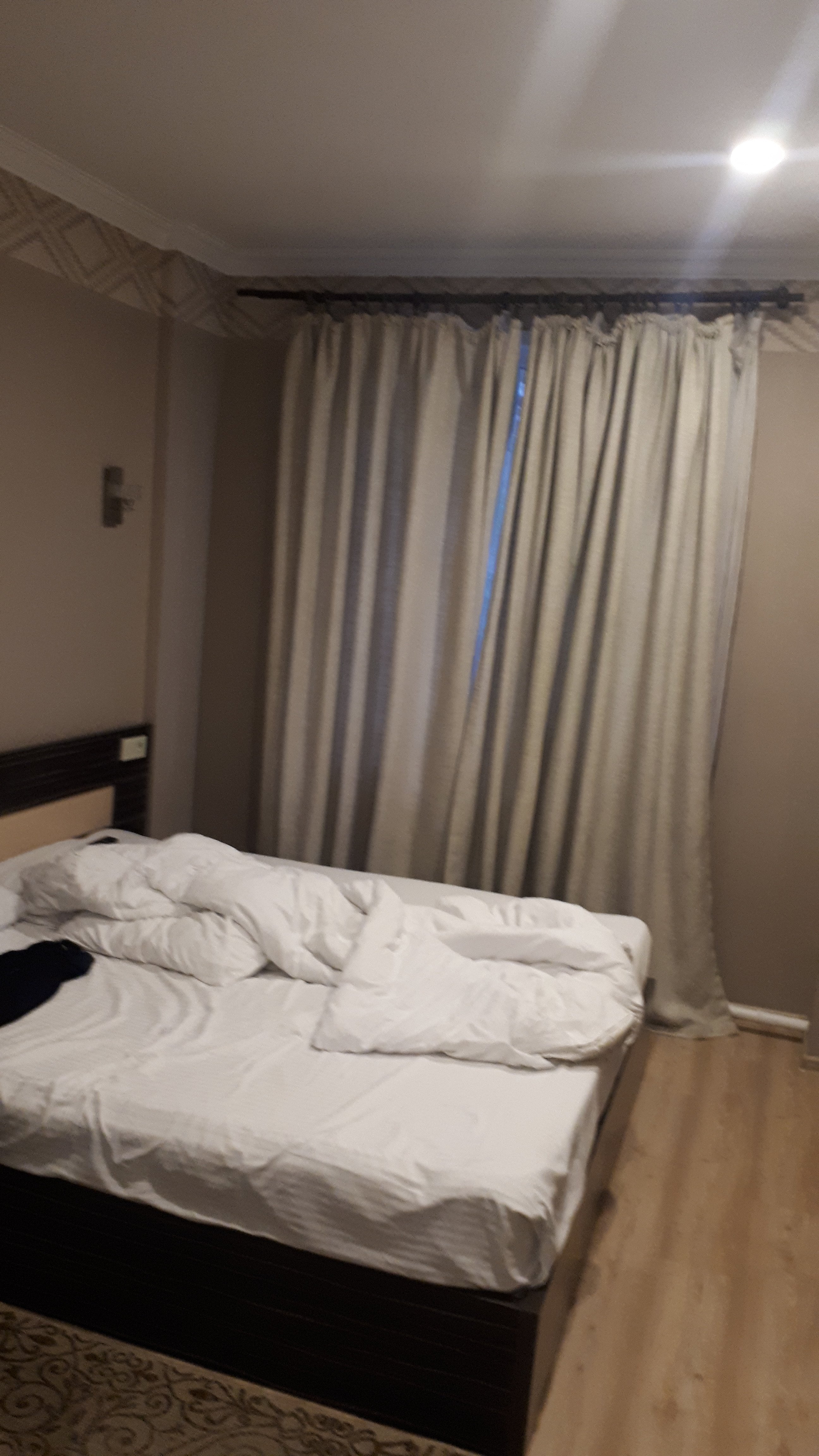 Resident Hotel Almaty-官方