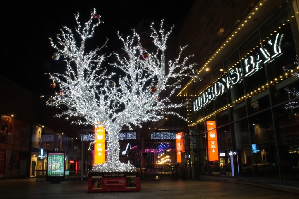 City Mall Almere-阿尔梅勒必去景点