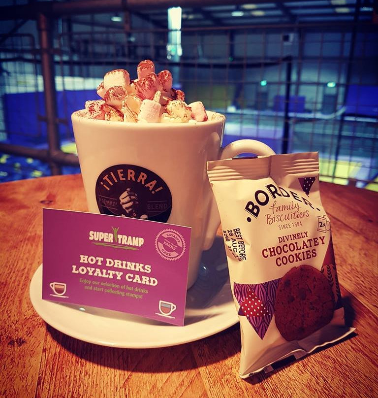 Super Tramp Sunderland-桑德兰必去景点