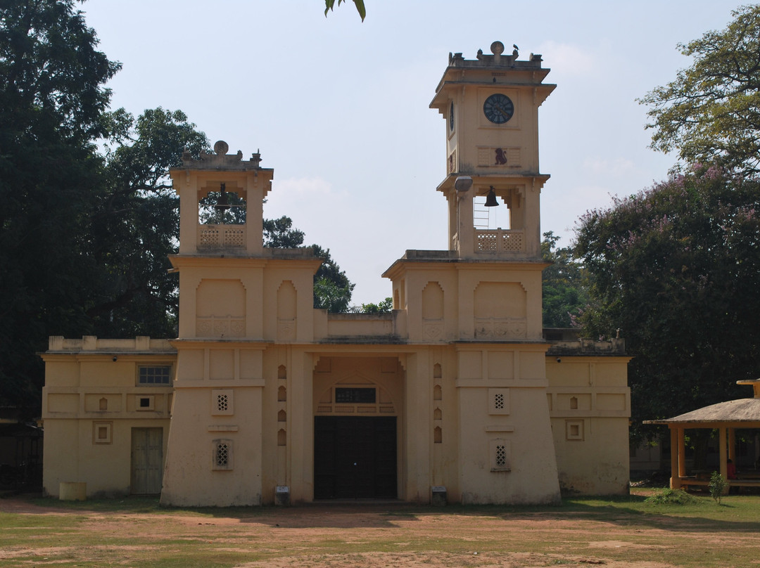 Visva Bharati University-Santiniketan必去景点