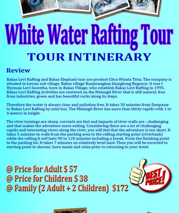 Bali Rent Tour-沙努尔必去景点