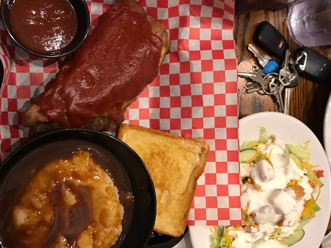 The Iron Horse Grill