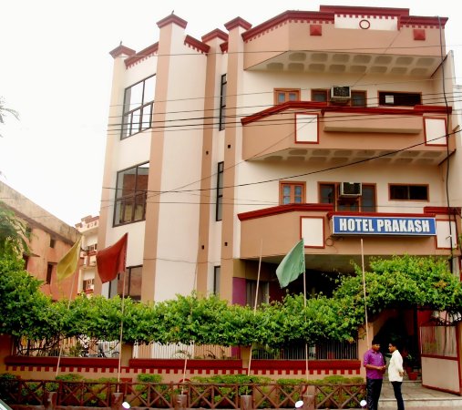 Hotel Prakash-餐饮