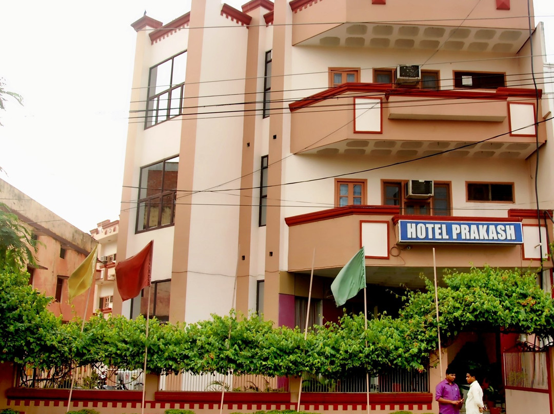 Marthapur酒店住宿-Hotel Prakash