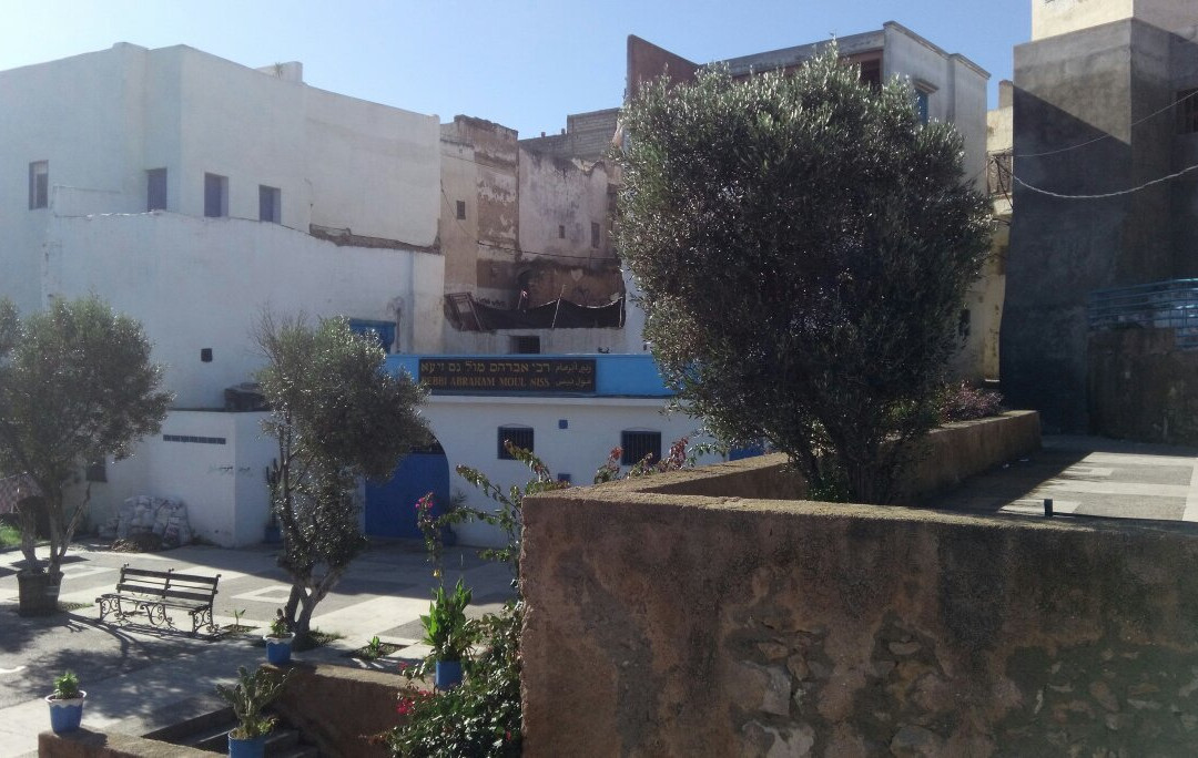Shrine of Rabbi Abraham Moul Niss-Azemmour必去景点