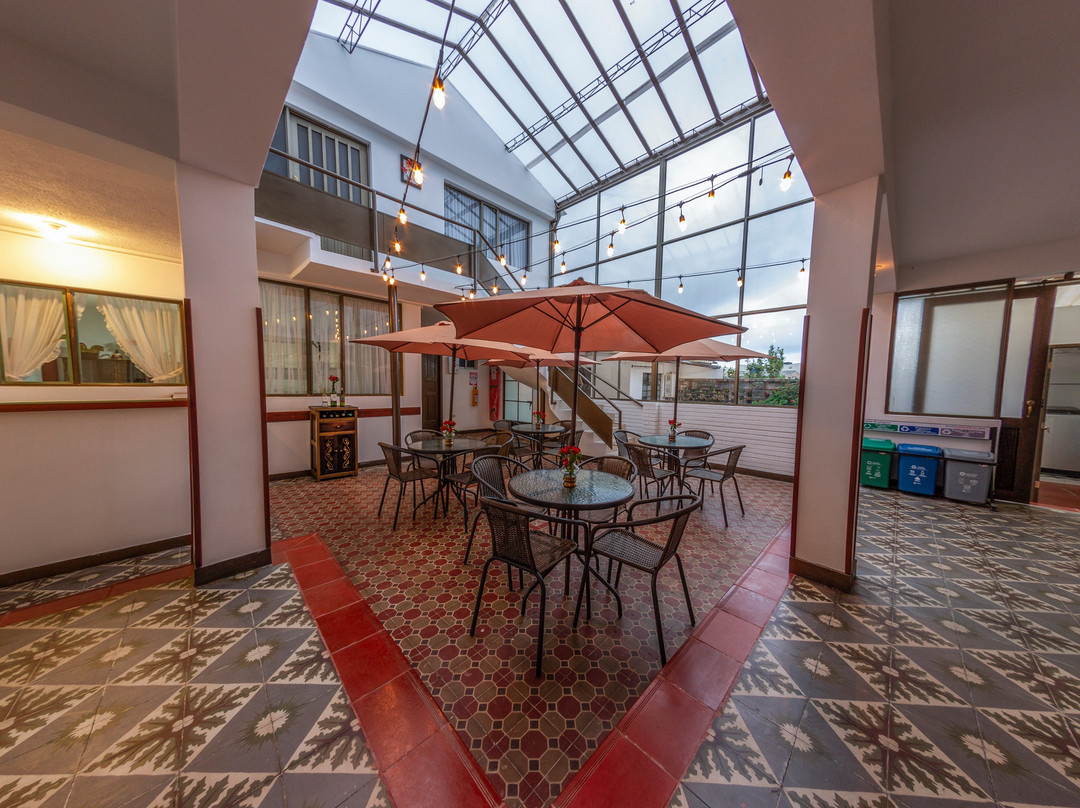 Hotel Refugio del Lago