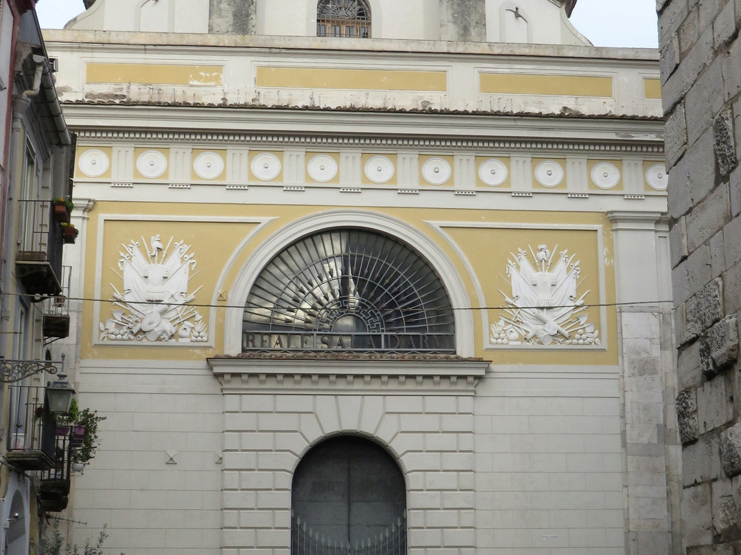 Sala d'Armi景点图片