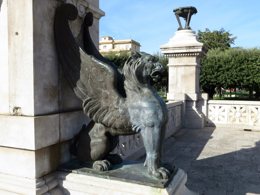 Monumento Ossario ai Garibaldini景点图片