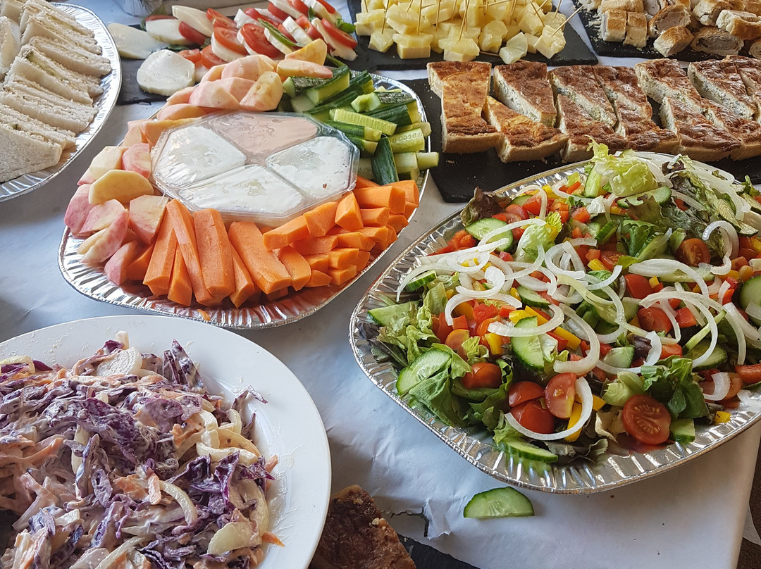 Wellington餐馆和美食-Kenchester Tea Rooms