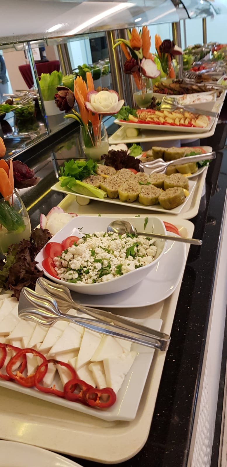 Prestige Thermal Hotel Spa & Wellness-餐饮