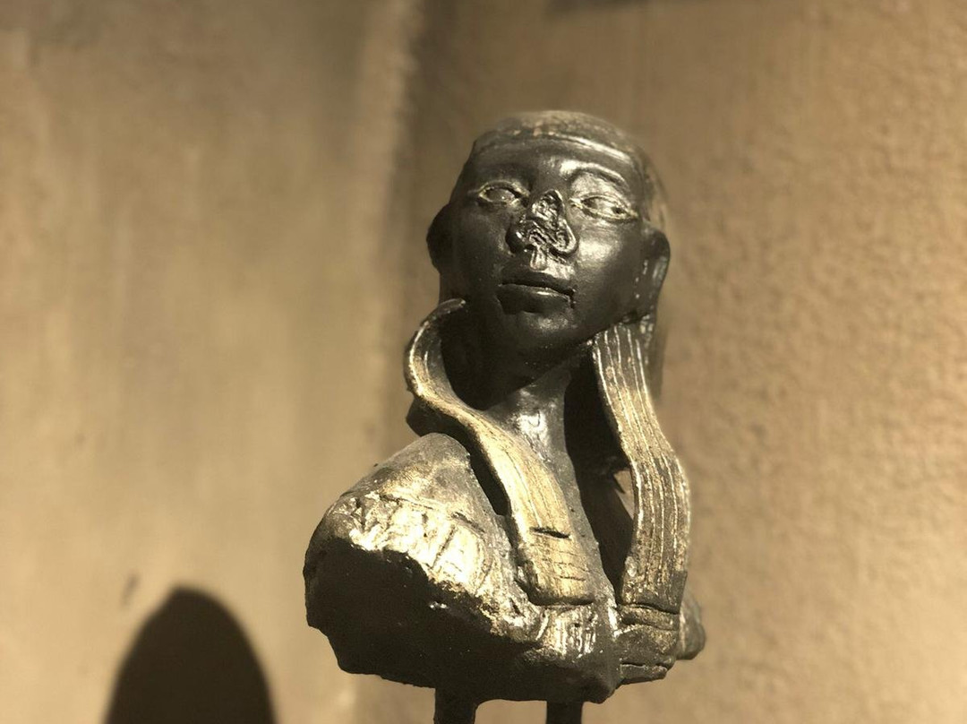 EscapePRO - La Maledizione di Tutankhamon-那不勒斯必去景点