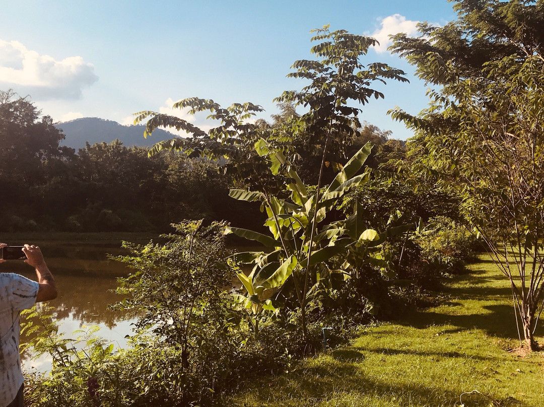 湖山拉姆法琪酒店主图