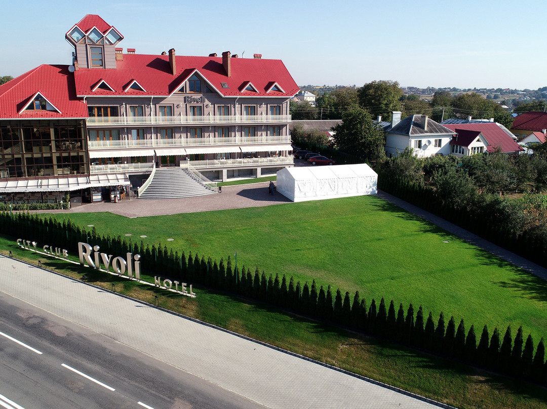 Novoselytsya酒店住宿-Rivoli Hotel