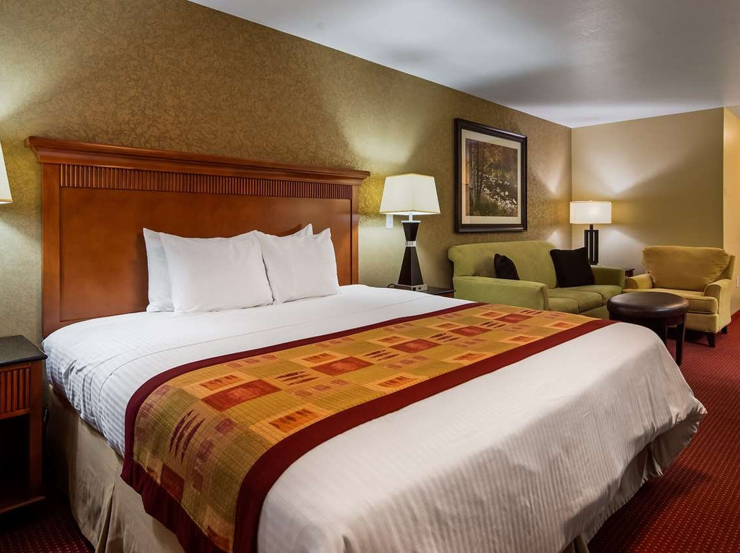 Best Western Plus Layton Park Hotel主图