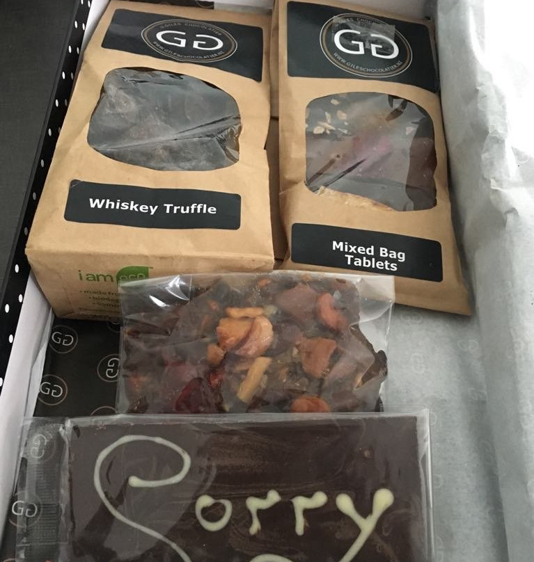 Giles Chocolatier-新普利默斯必去景点