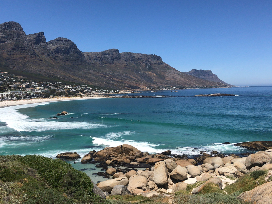 Maidens' Cove-开普敦中心区必去景点