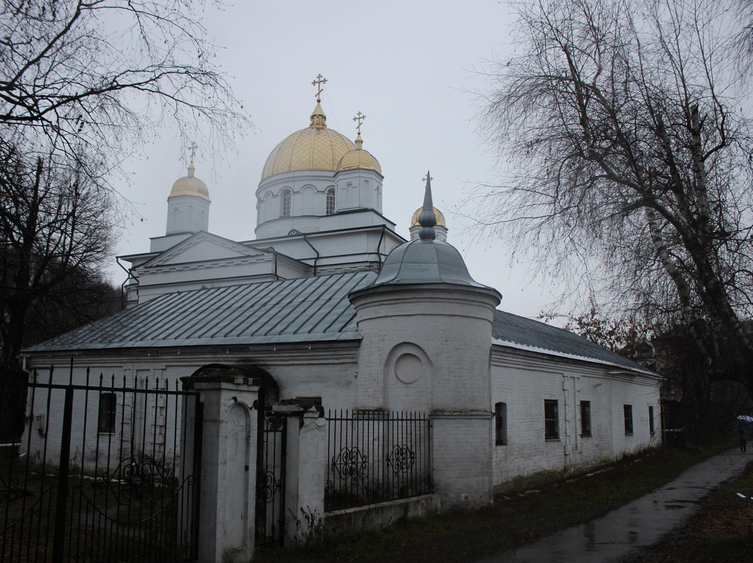 Nikolayevskiy Starotorzhskiy Monastery景点图片
