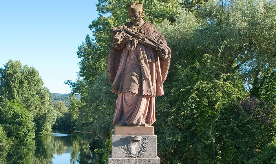 Nepomukbrücke