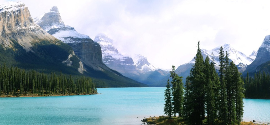 加拿大洛基山脉旅游攻略图片