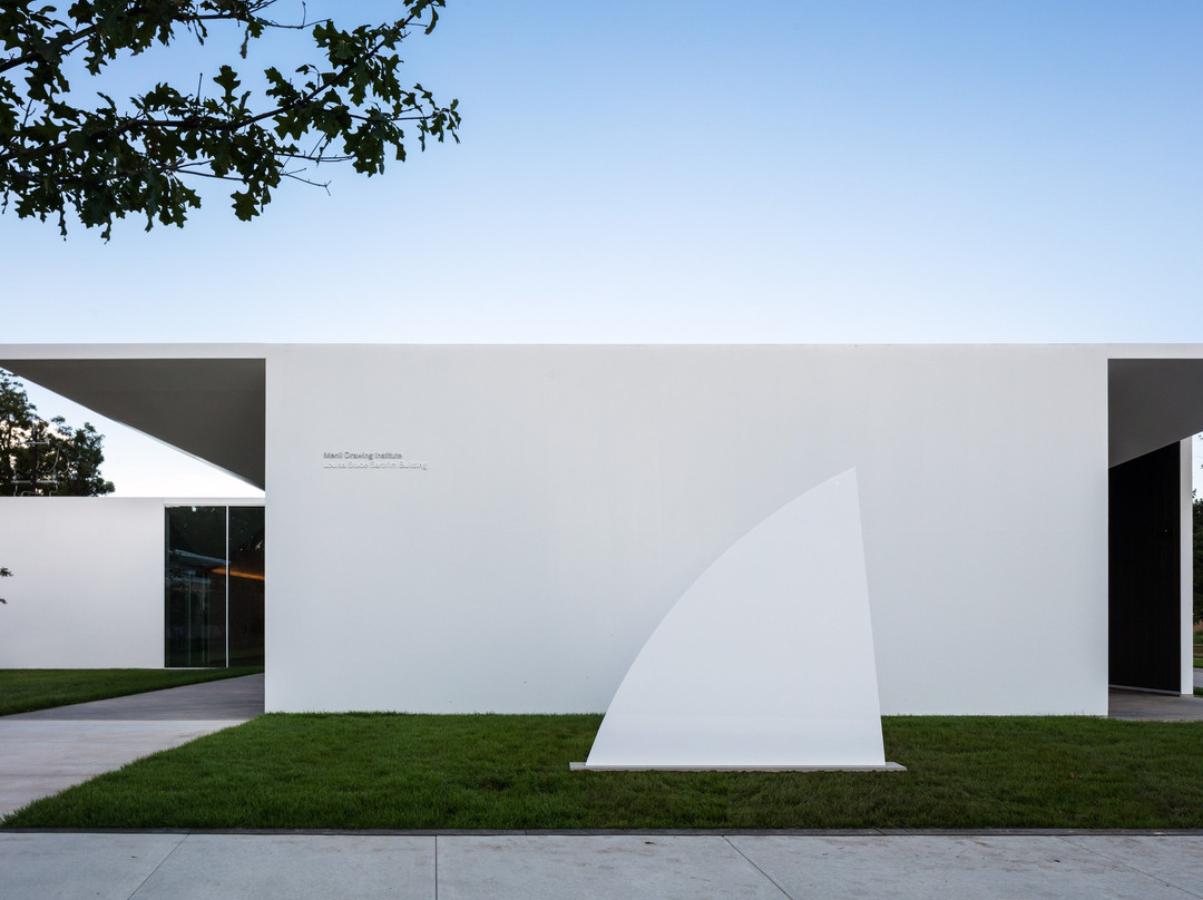 梅尼勒艺术馆-休斯顿必去景点