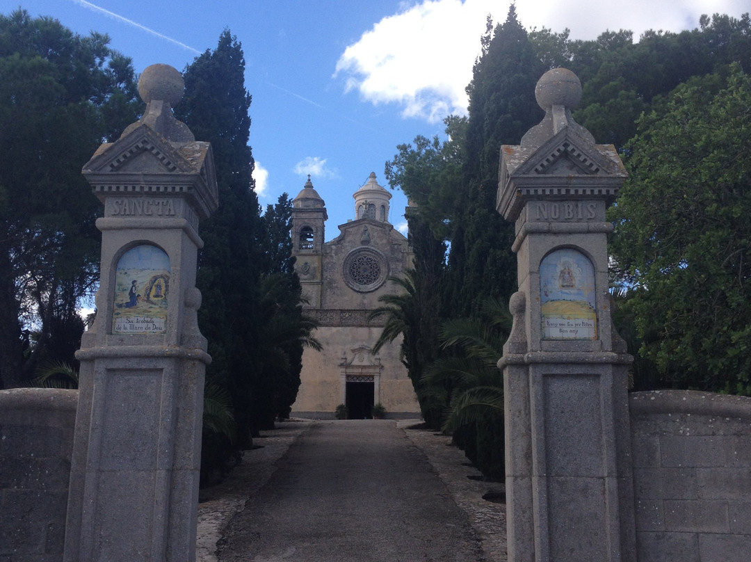 Ermita de Bonany景点图片