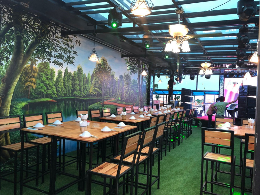 Golden Thai Binh Hotel主图