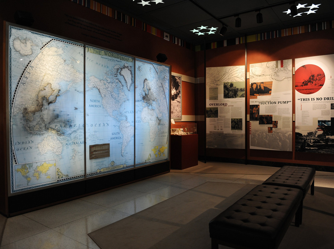 George C. Marshall Museum-列克星敦必去景点