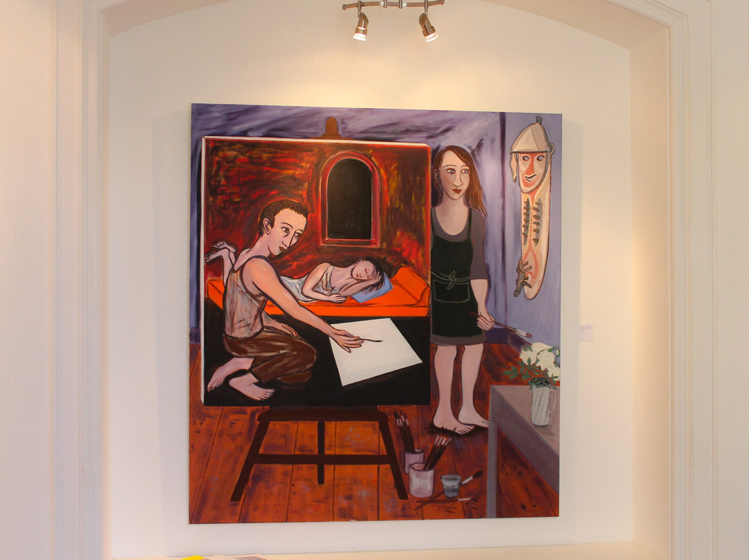 Castlegate House Gallery-Cockermouth必去景点