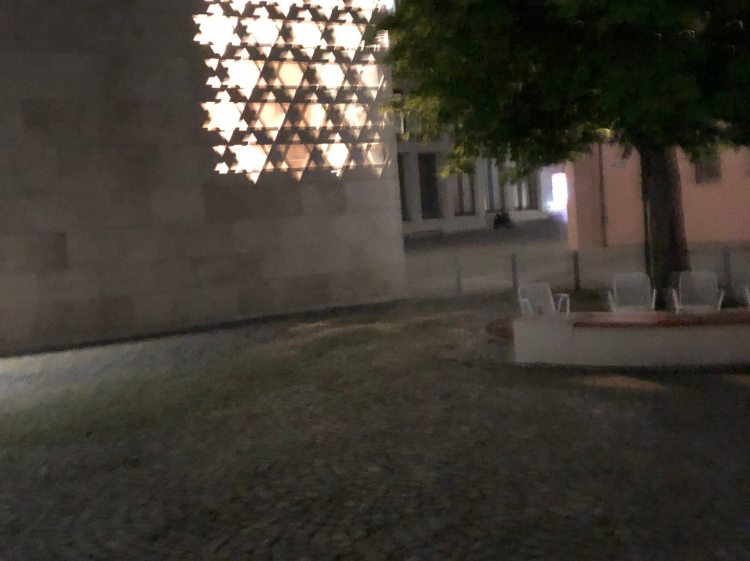 Synagoge Ulm-乌尔姆必去景点