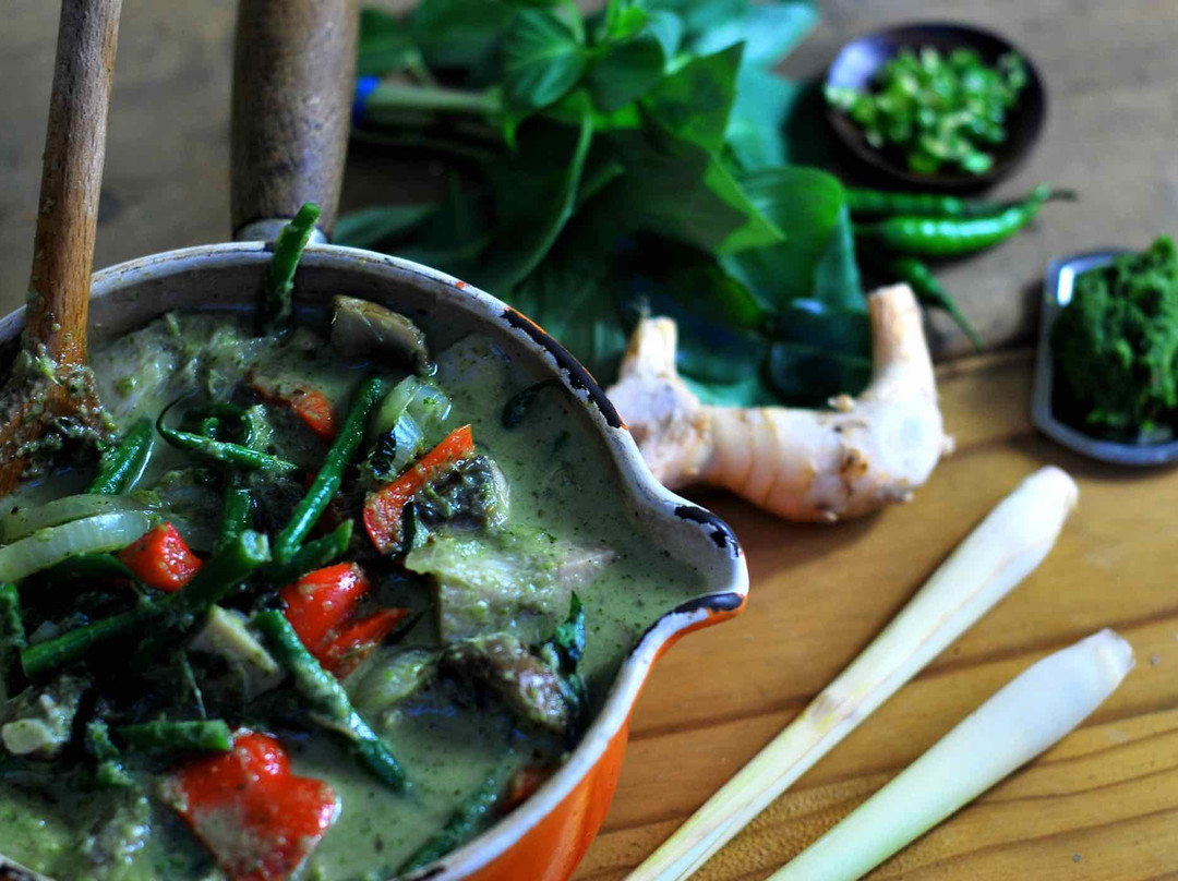 Natural Cookery School-Nailsworth必去景点