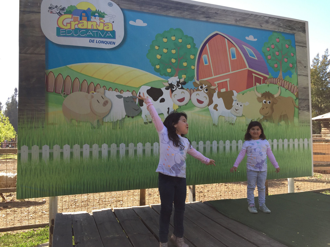Granja Educativa De Lonquen景点图片