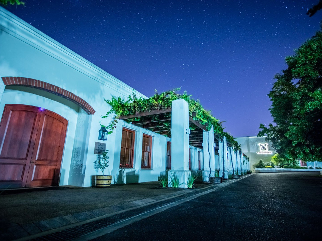 Oude Molen Distillery-Grabouw必去景点
