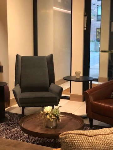 埃利奥特公园酒店-傲途格精选-浴室