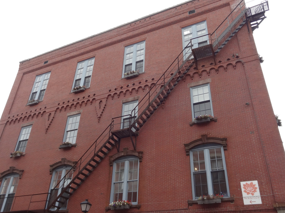 Market Street-波特兰必去景点