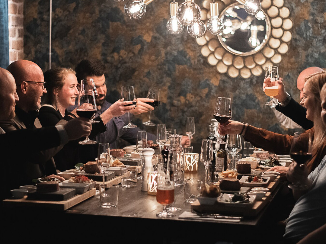 Blackstone Steakhouse Karlstad