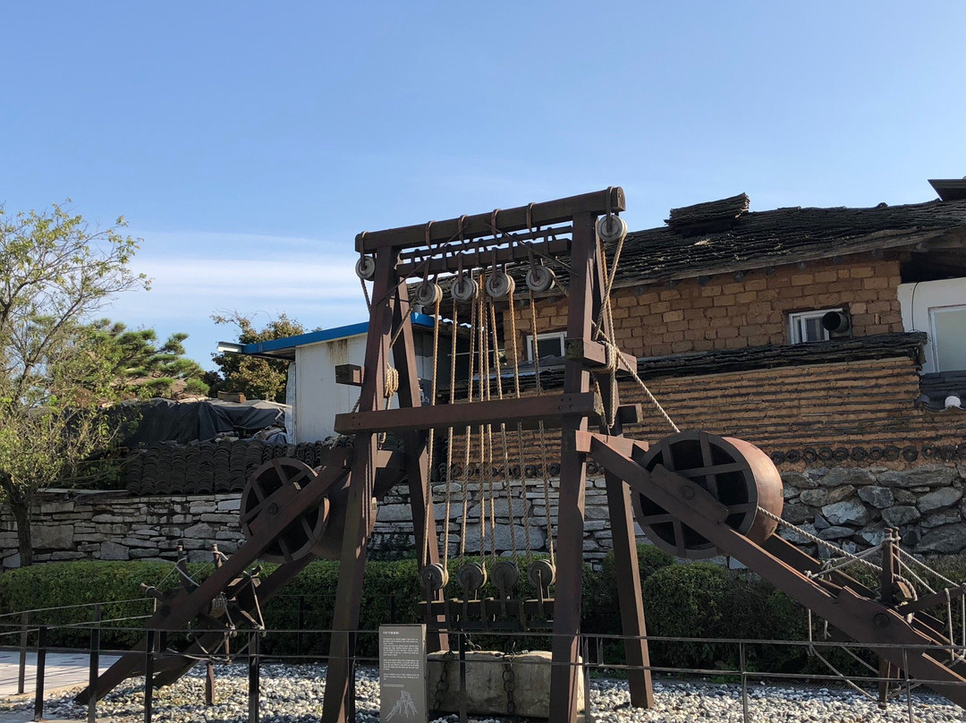 Silhak Museum-南杨州市必去景点