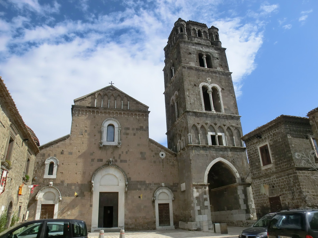 Duomo di Casertavecchia景点图片
