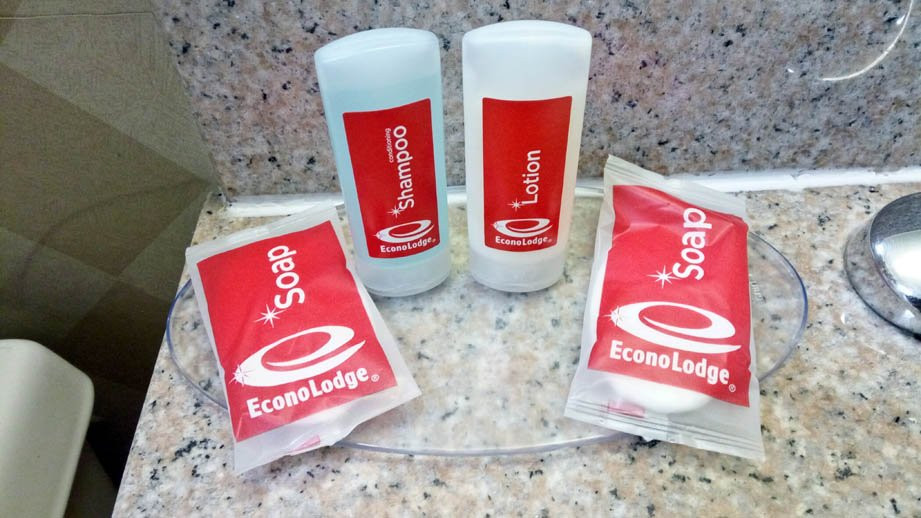 Econo Lodge North主图